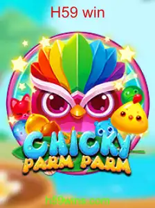 ChickyParmParm: Explorando o Universo do Jogo e a Mecânica H59 Win