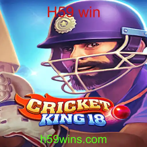 CricketKing18: A Nova Sensação no Mundo dos Jogos com a Estratégia 'H59 win'