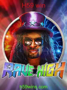 RaveHigh: A Revolução dos Jogos com a Palavra-Chave H59 win