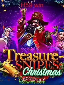Descubra o Fascinante Mundo de TreasuresnipesChristmas e o Impacto da Senha H59 win