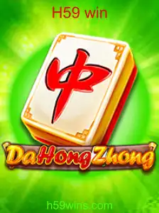 Descubra o Fascinante Mundo do Jogo DaHongZhong e o Impacto do 'H59 Win'