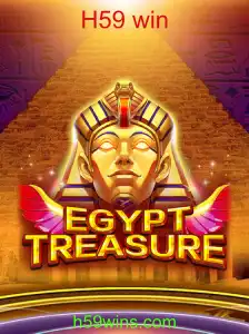 Descubra os Mistérios do Jogo EgyptTreasure e Conquiste a Vitória com H59 win
