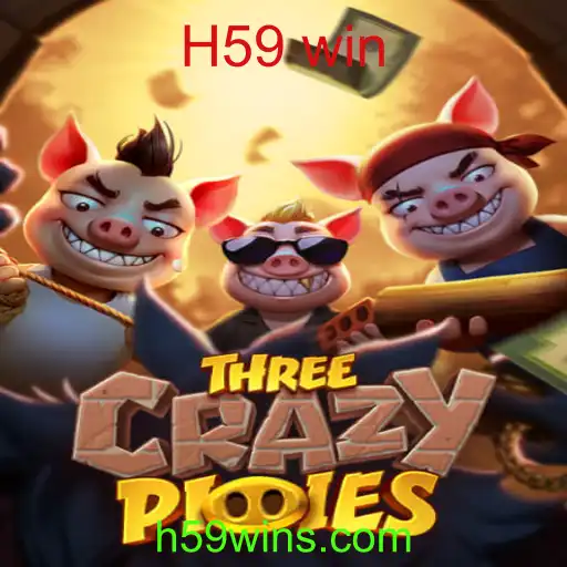 ThreeCrazyPiggies: Um Mergulho na Aventura com a Palavra-Chave H59 win